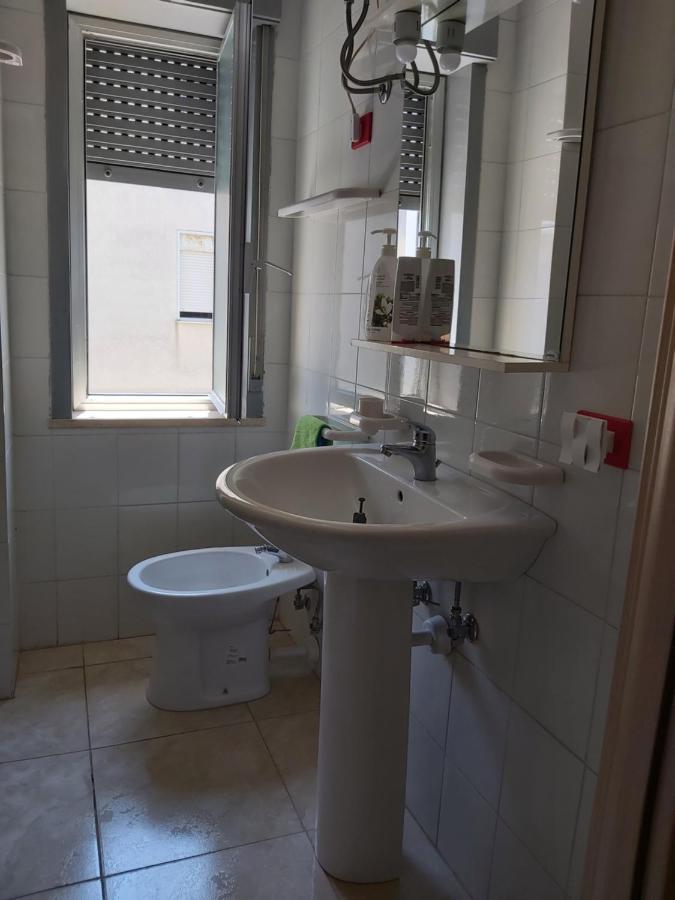 Emilu A Mare Daire Marina di Schiavonea Dış mekan fotoğraf