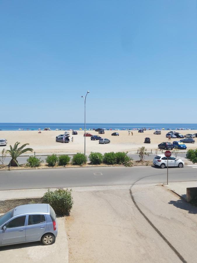Emilu A Mare Daire Marina di Schiavonea Dış mekan fotoğraf